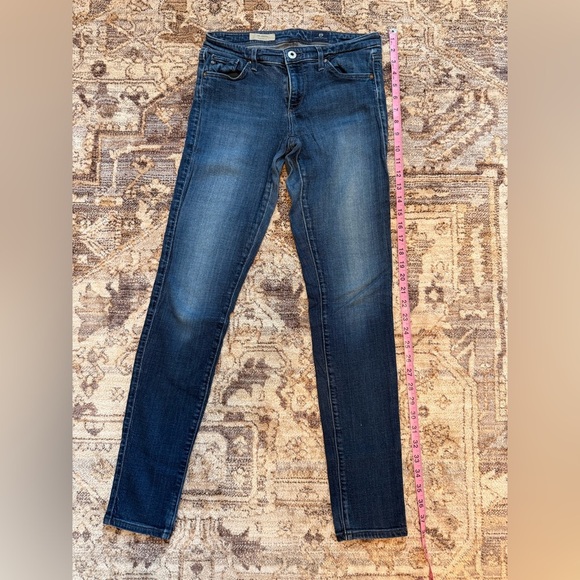 Ag Adriano Goldschmied Denim - AG Skinny Jeans